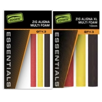 Fox Edges Zig Aligna Multi Foam Kit